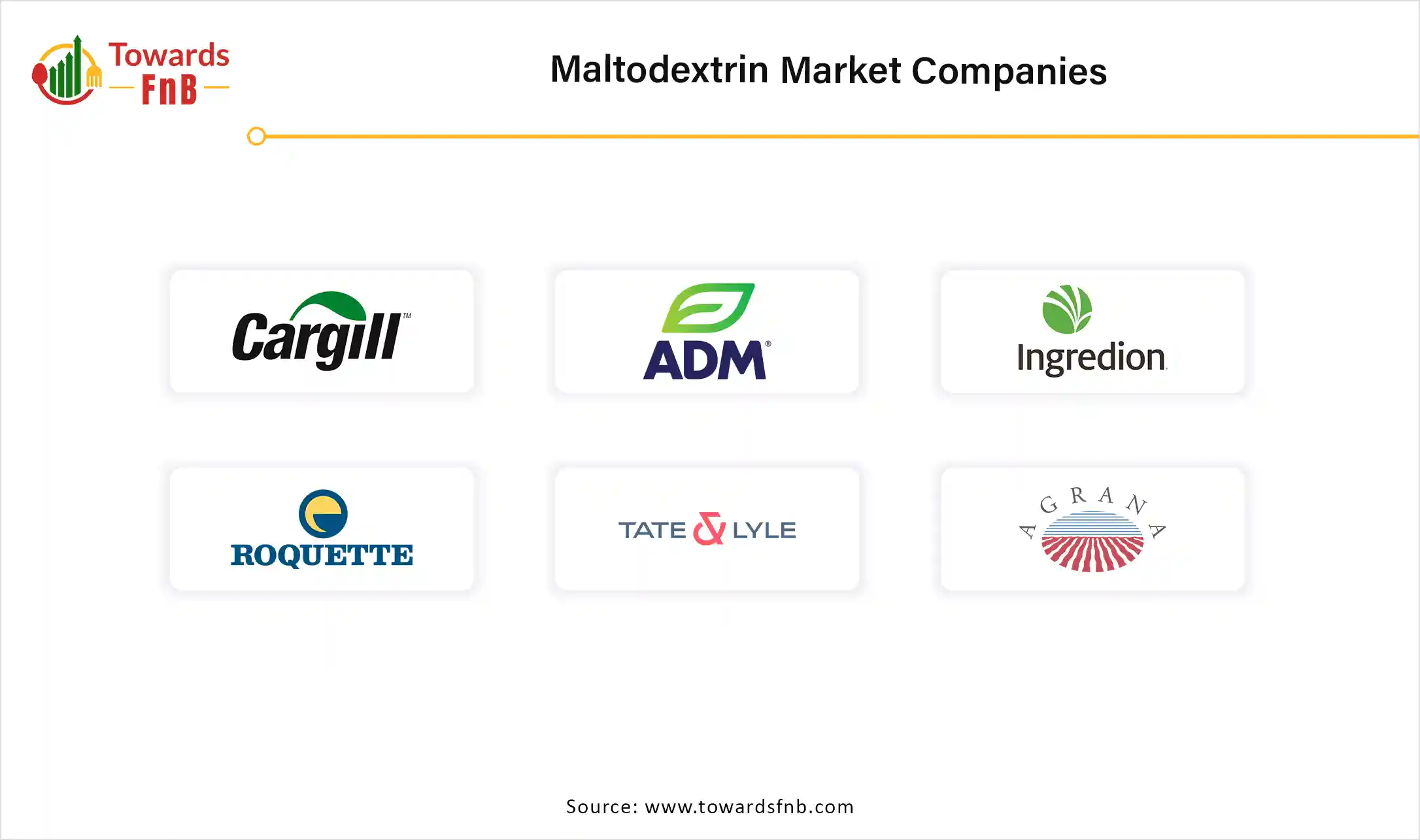 Maltodextrin Market Companies